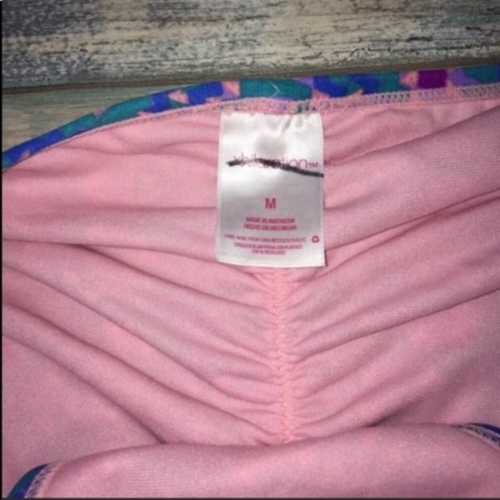 Xhilaration Cinched Hipster Bikini Bottoms - Picture 5 of 5